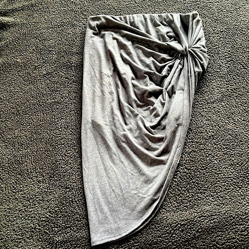 Cozy skirt